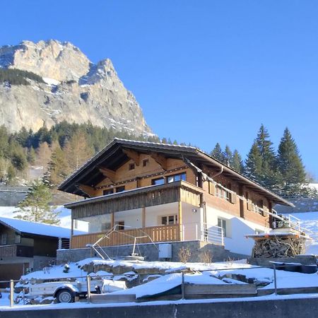 Energy Lodge Кандерштег Экстерьер фото